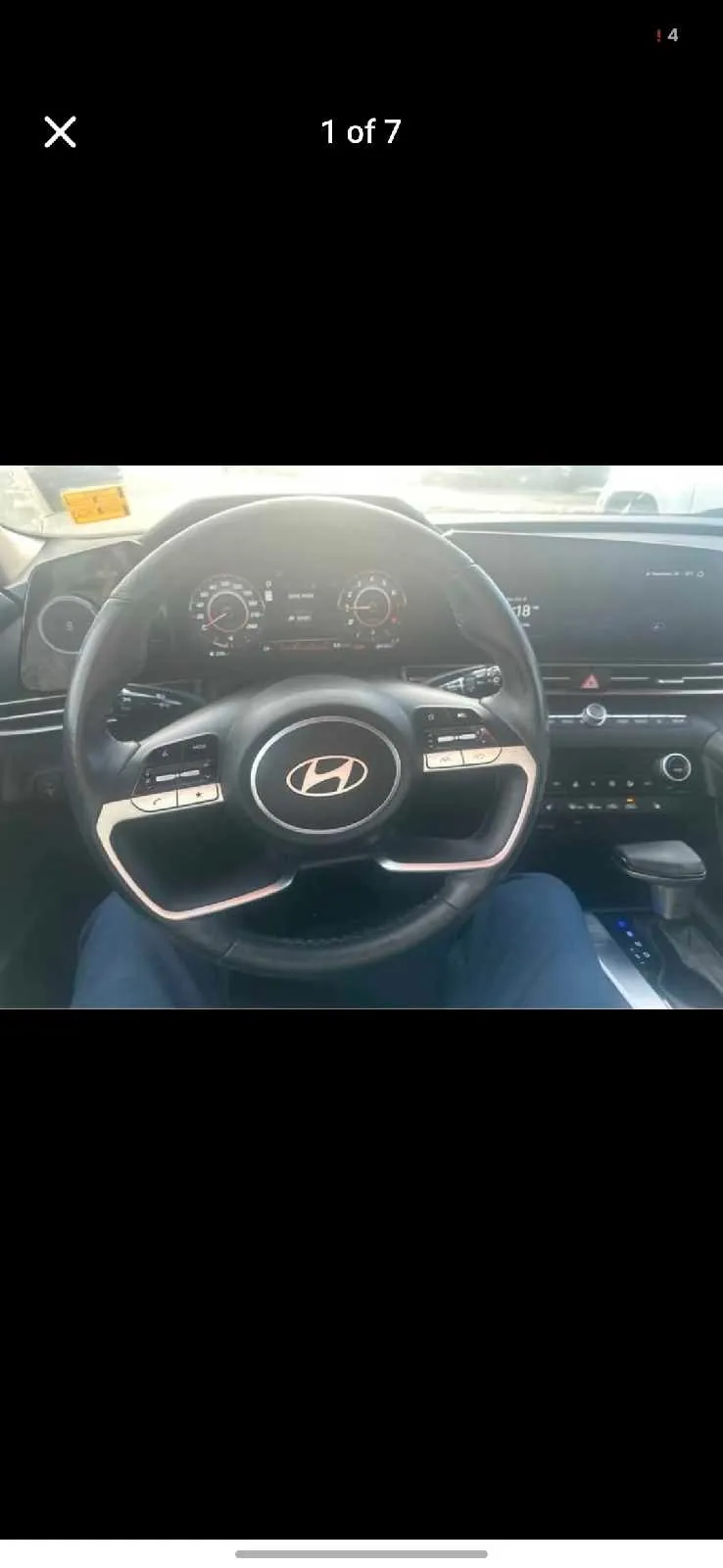 Hyundai Elantra 2024 photo 5