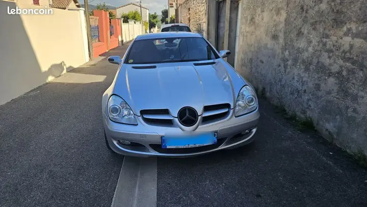 Mercedes-Benz Slk 2008 photo 3
