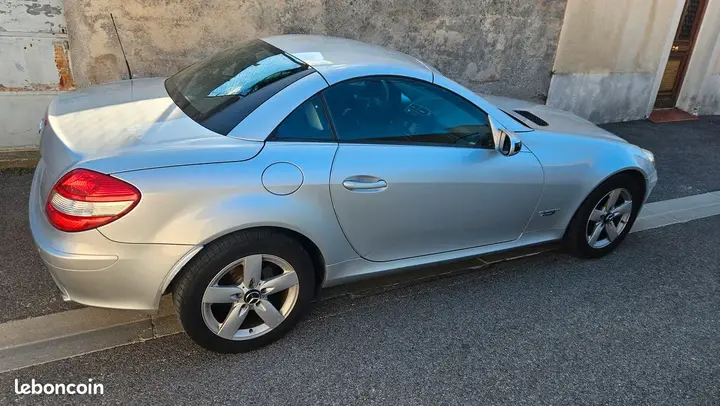 Mercedes-Benz Slk 2008 photo 2