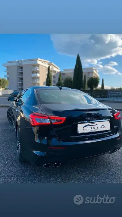 Maserati Ghibli 2019 photo 4