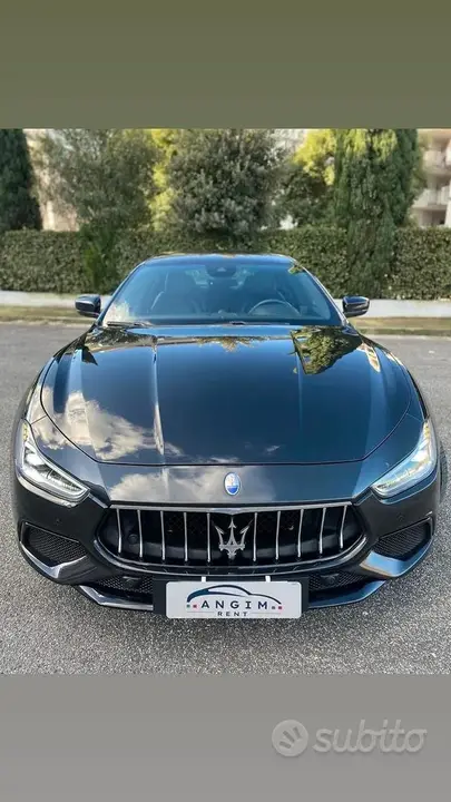 Maserati Ghibli 2019 photo 2