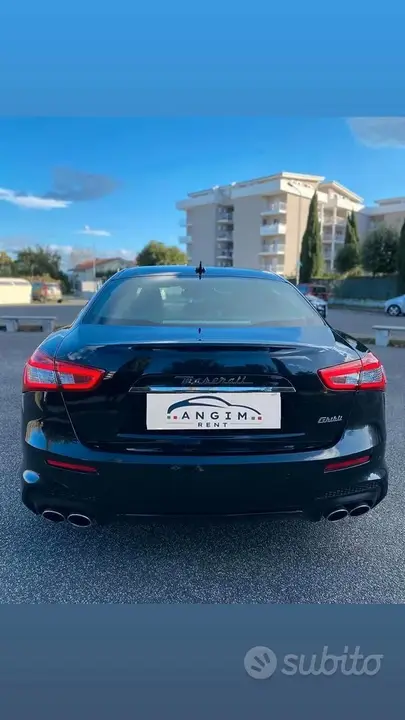 Maserati Ghibli 2019 photo 3