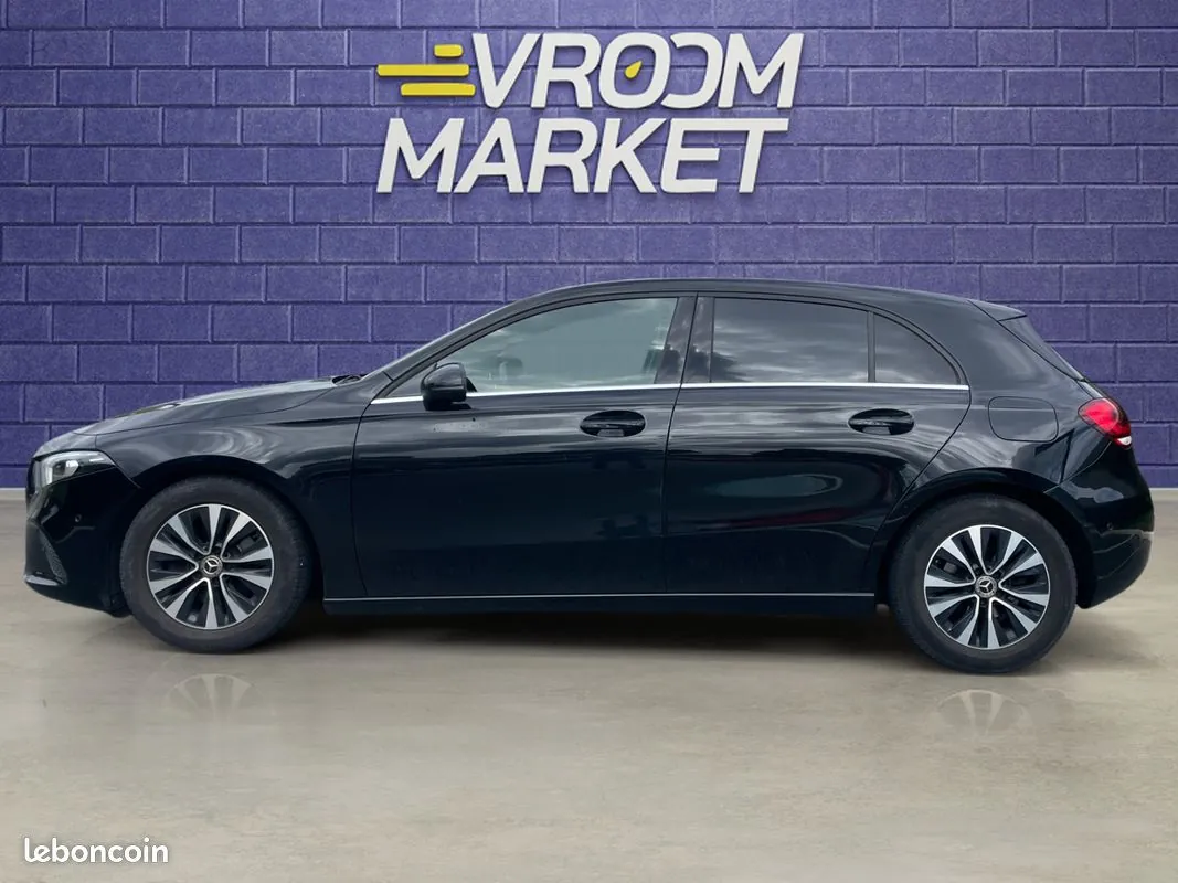 Mercedes-Benz A-Class 2020 photo 2