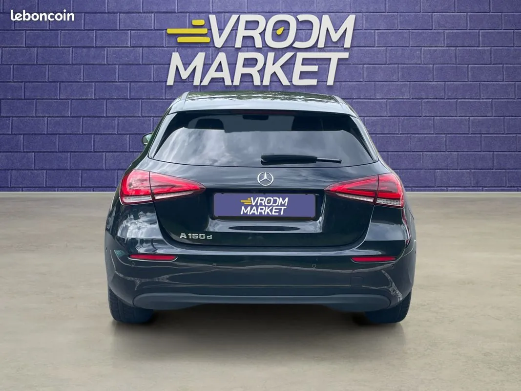 Mercedes-Benz A-Class 2020 photo 4