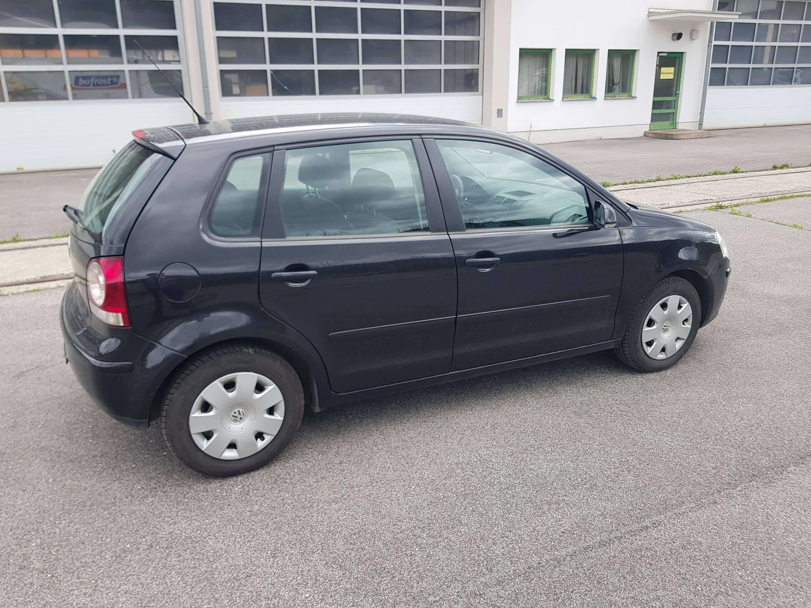 Volkswagen Polo 2007 photo 2