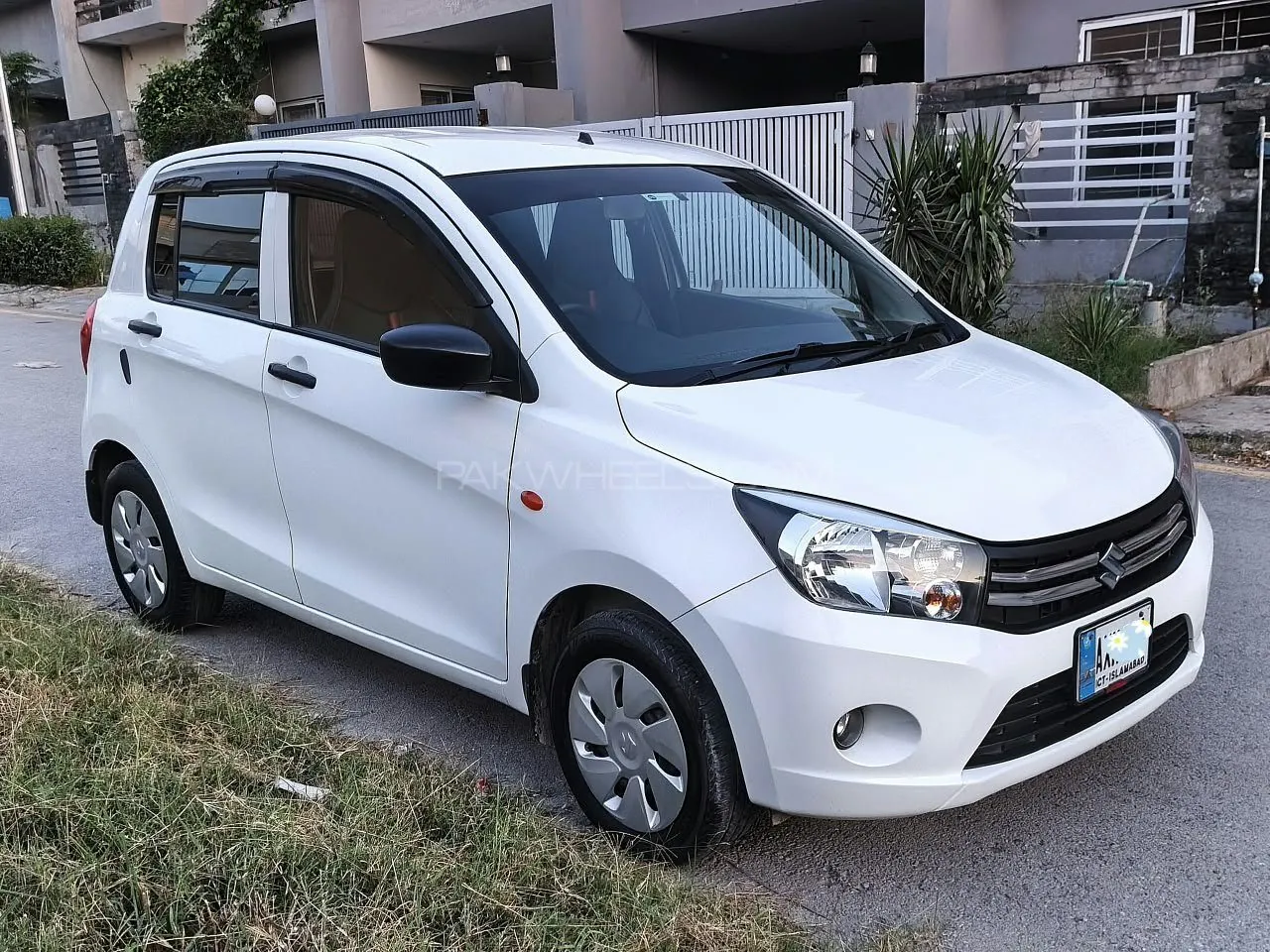 Suzuki Cultus