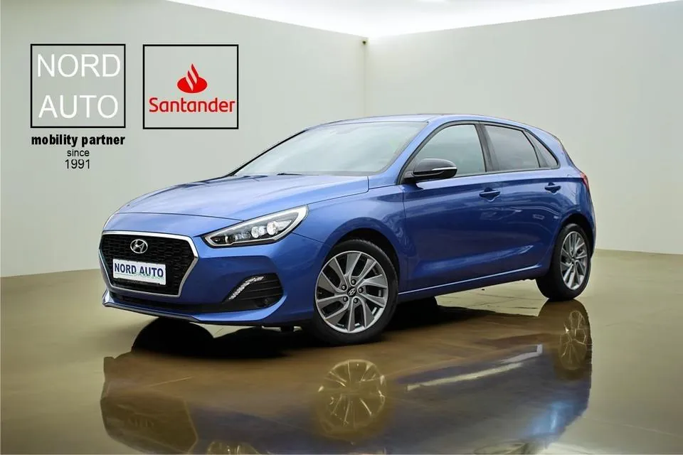 Hyundai I30