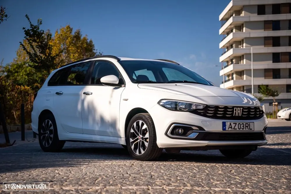 Fiat Tipo Station Wagon