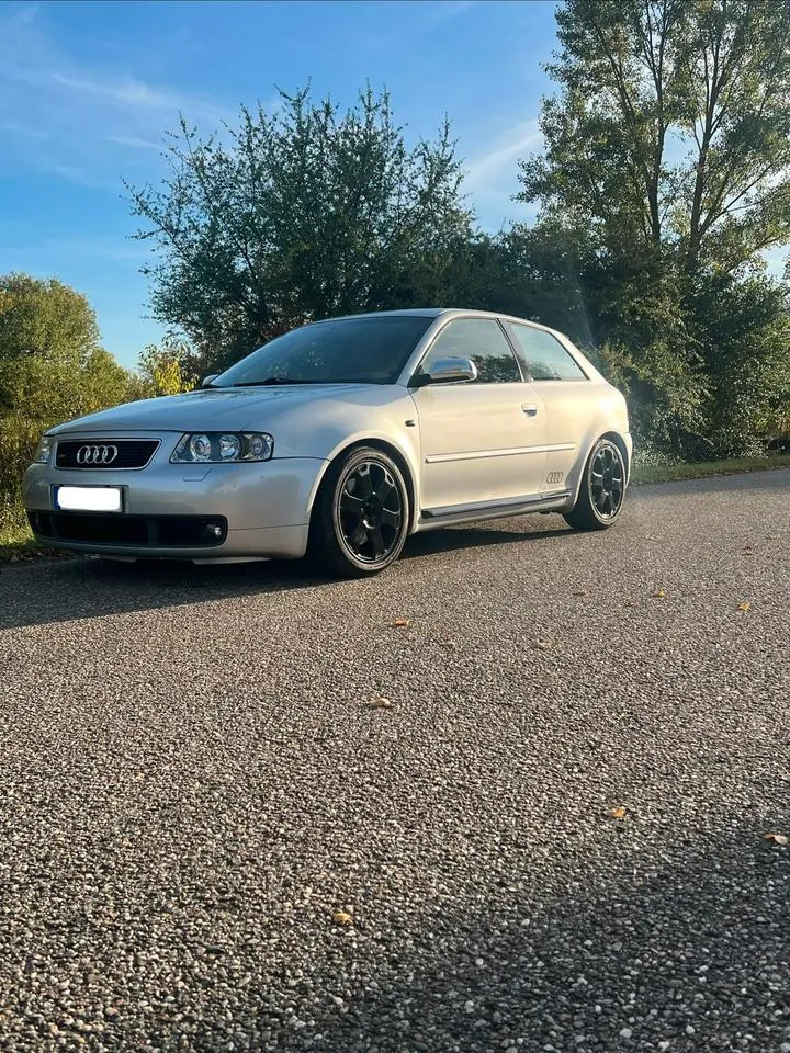 Audi S3