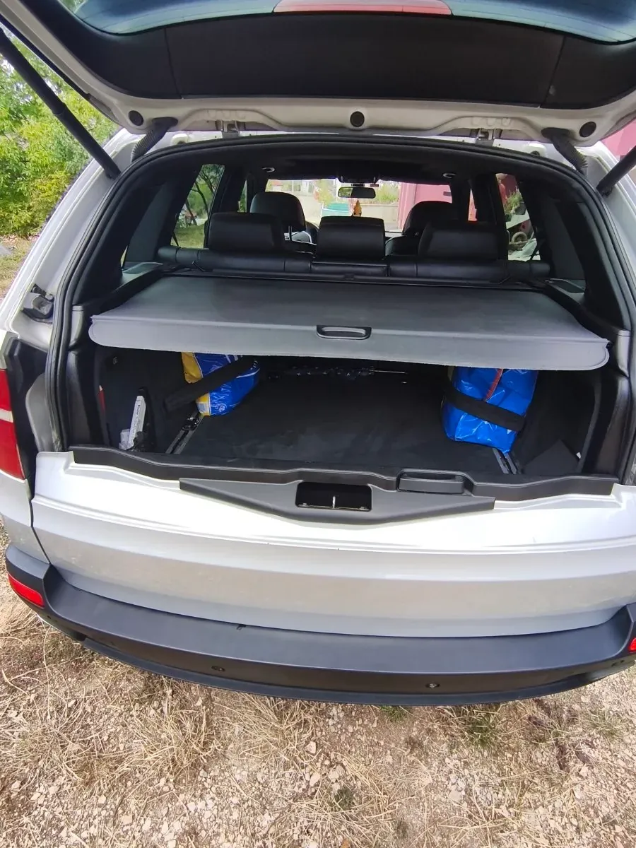 BMW X5 2008 photo 2