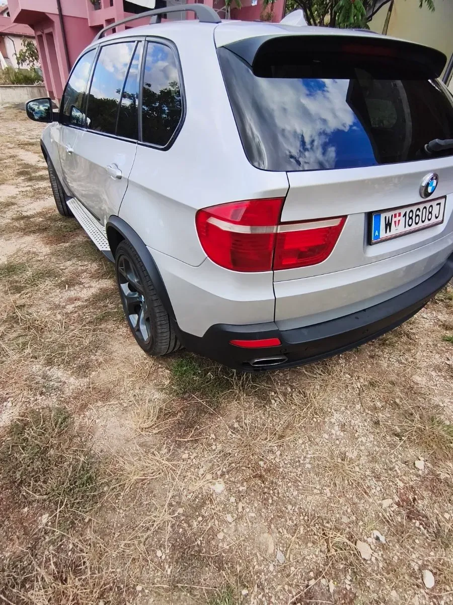 BMW X5 2008 photo 3