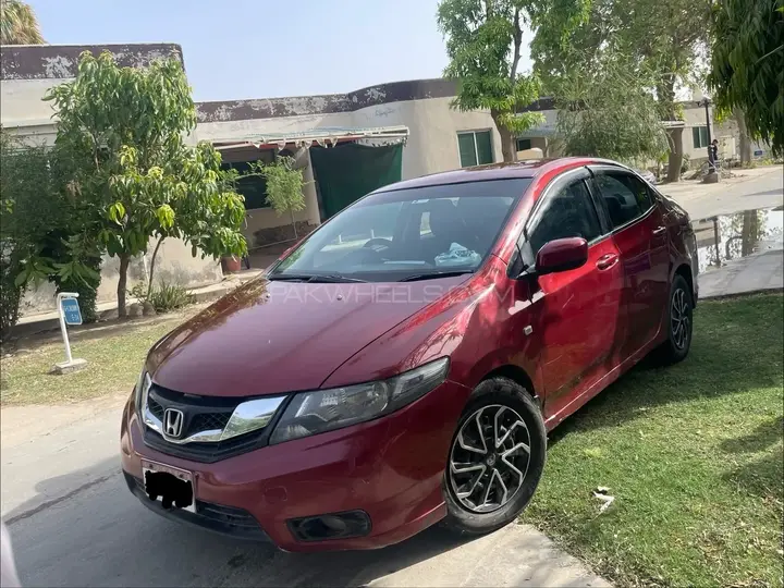 Honda City