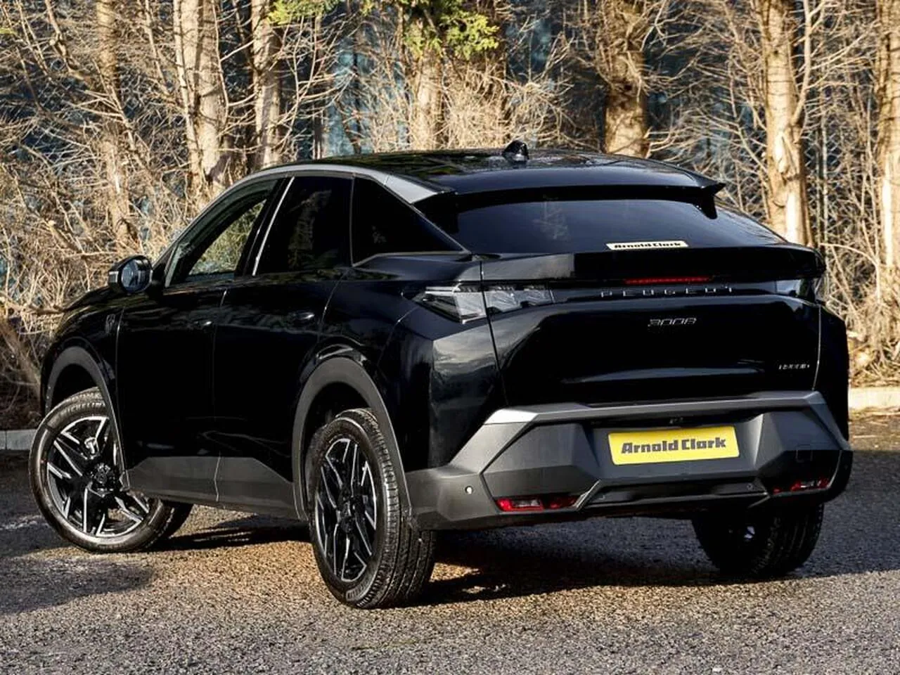 Peugeot 3008 2026 photo 2