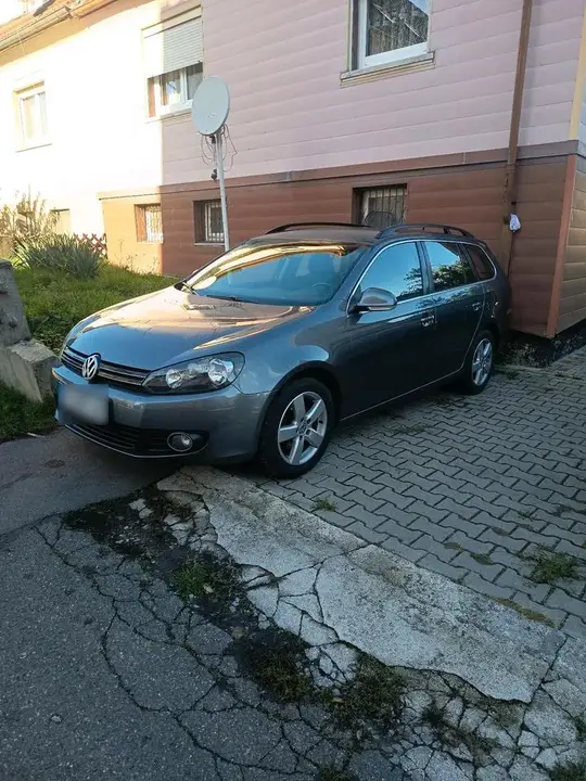 Volkswagen Golf 6