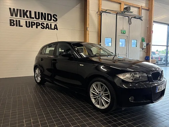 BMW 118D 2009 photo 3