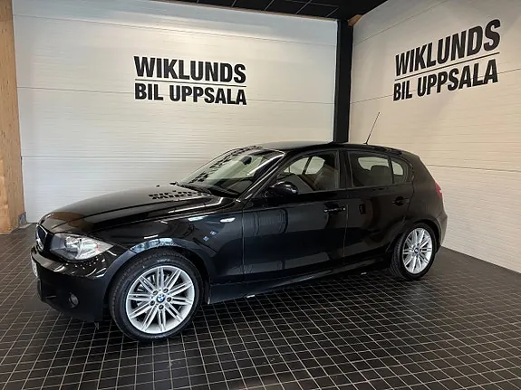 BMW 118D 2009 photo 2