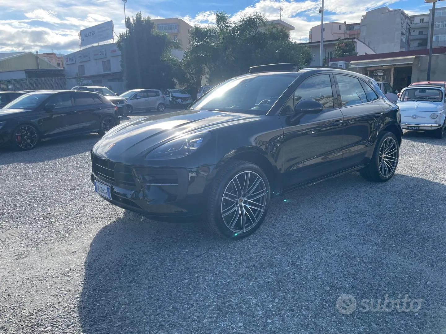 Porsche Macan 2020 photo 2