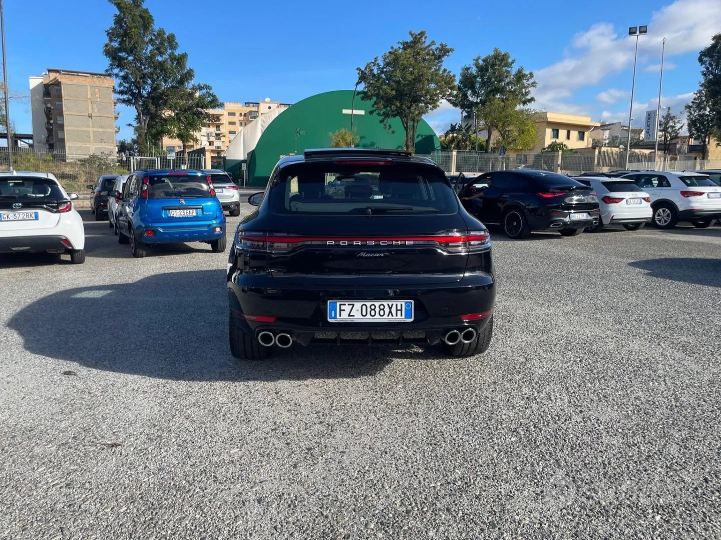 Porsche Macan 2020 photo 5