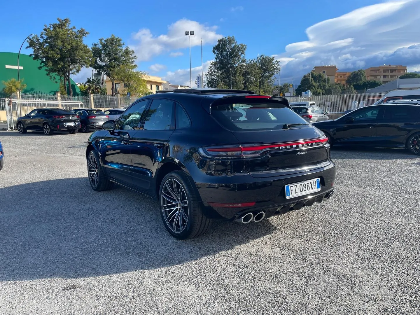Porsche Macan 2020 photo 4