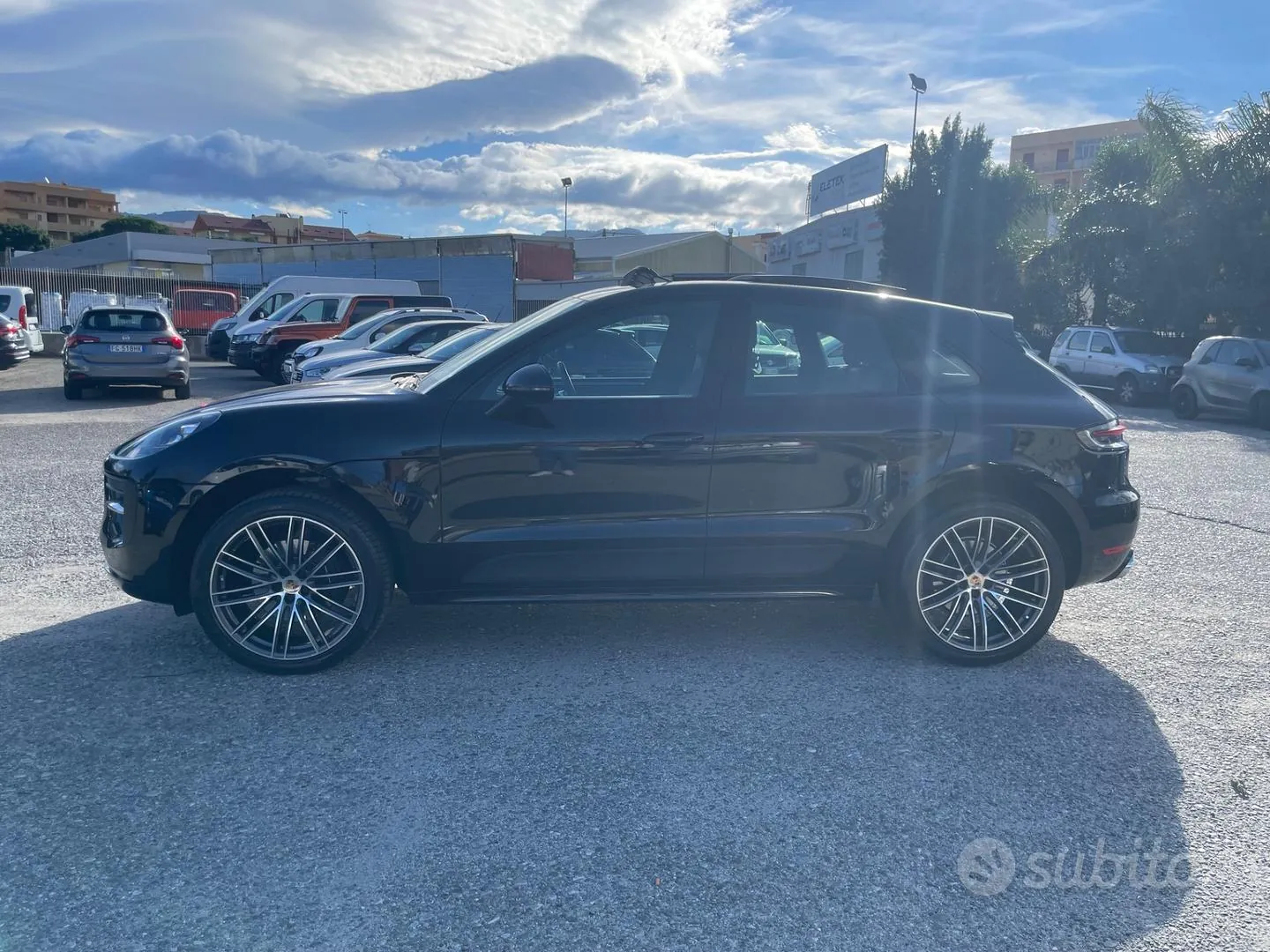 Porsche Macan 2020 photo 3
