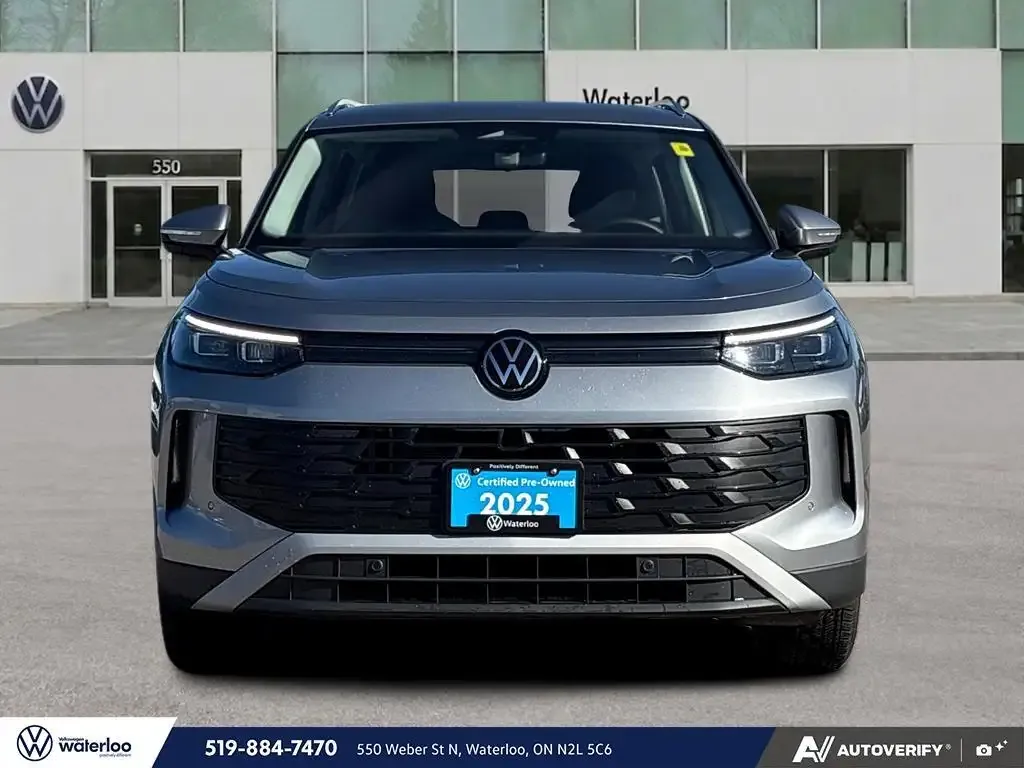 Volkswagen Tiguan 2025 photo 2