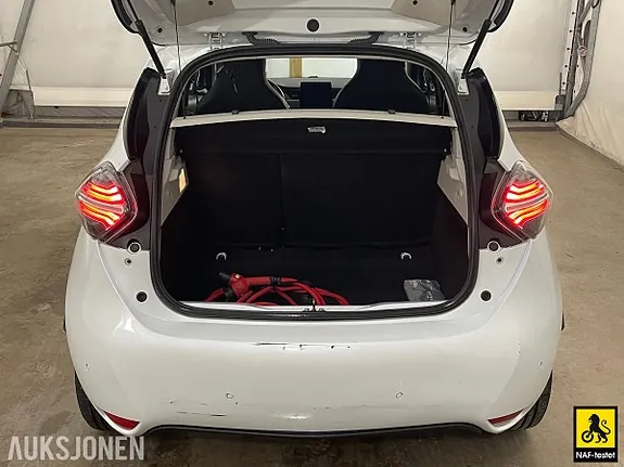 Renault Zoe 2021 photo 4