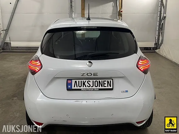 Renault Zoe 2021 photo 3