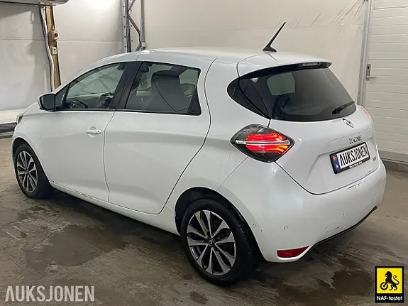 Renault Zoe 2021 photo 2