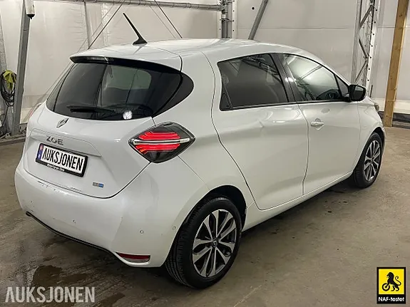 Renault Zoe 2021 photo 5