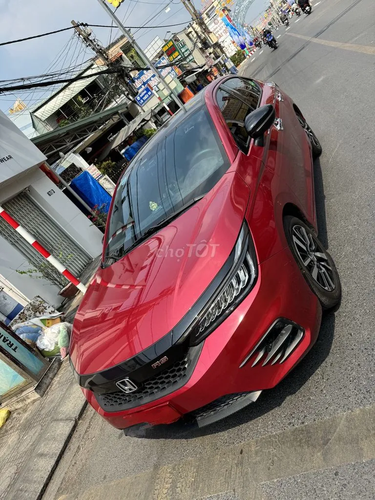 Honda City 2023 photo 4
