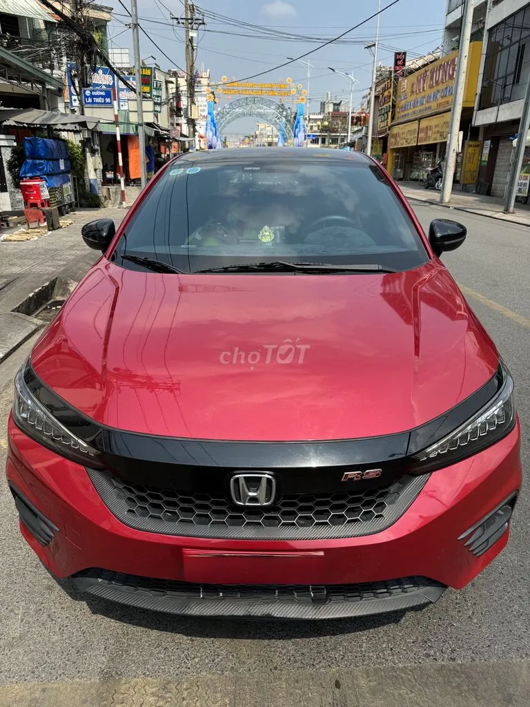 Honda City 2023 photo 2