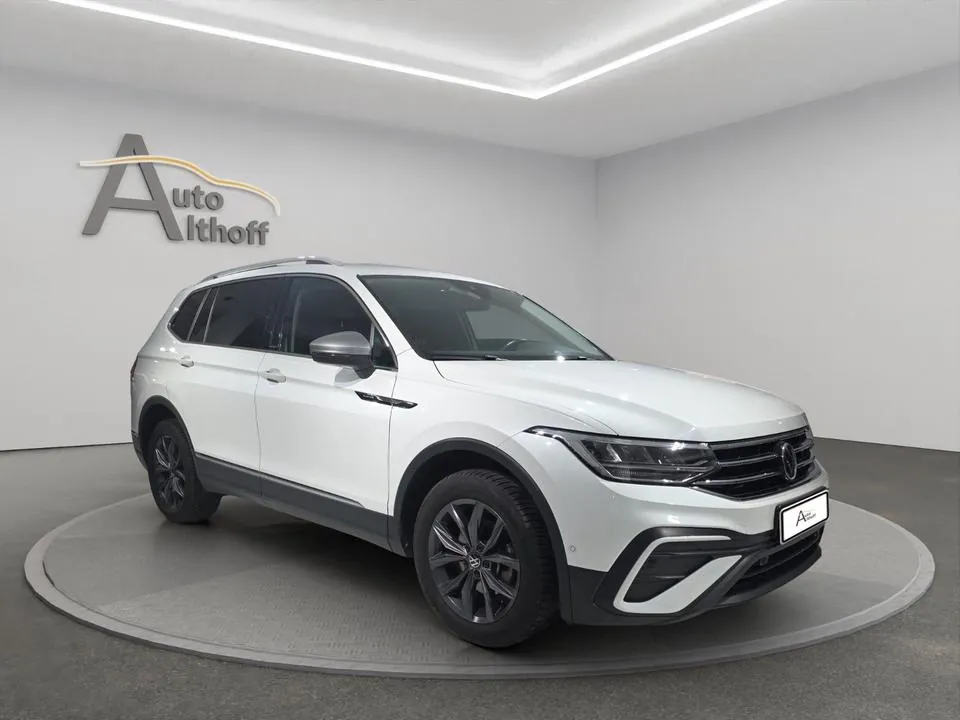 Volkswagen Tiguan Allspace