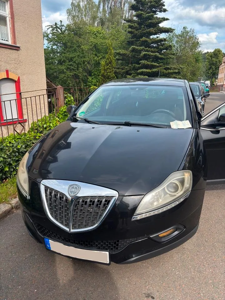 Lancia Delta