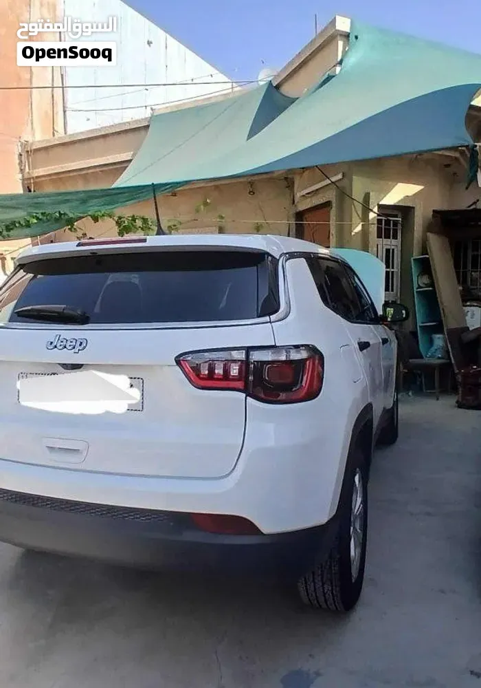 Jeep Compass 2025 photo 3