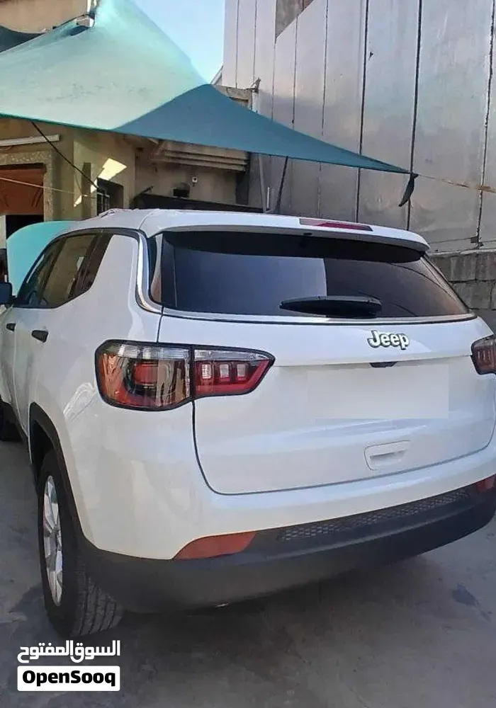 Jeep Compass 2025 photo 2