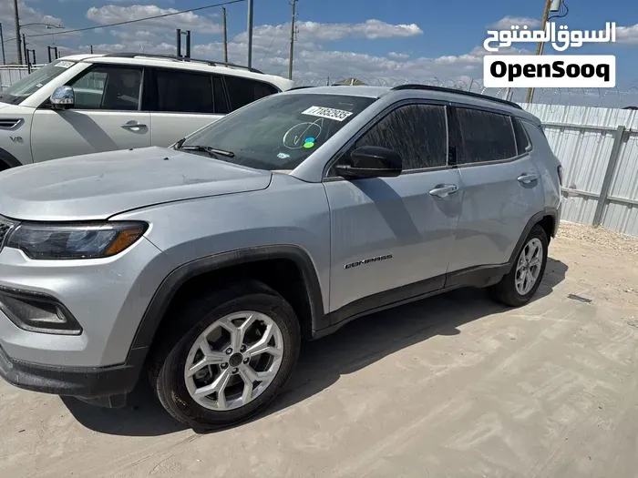 Jeep Compass 2025 photo 5