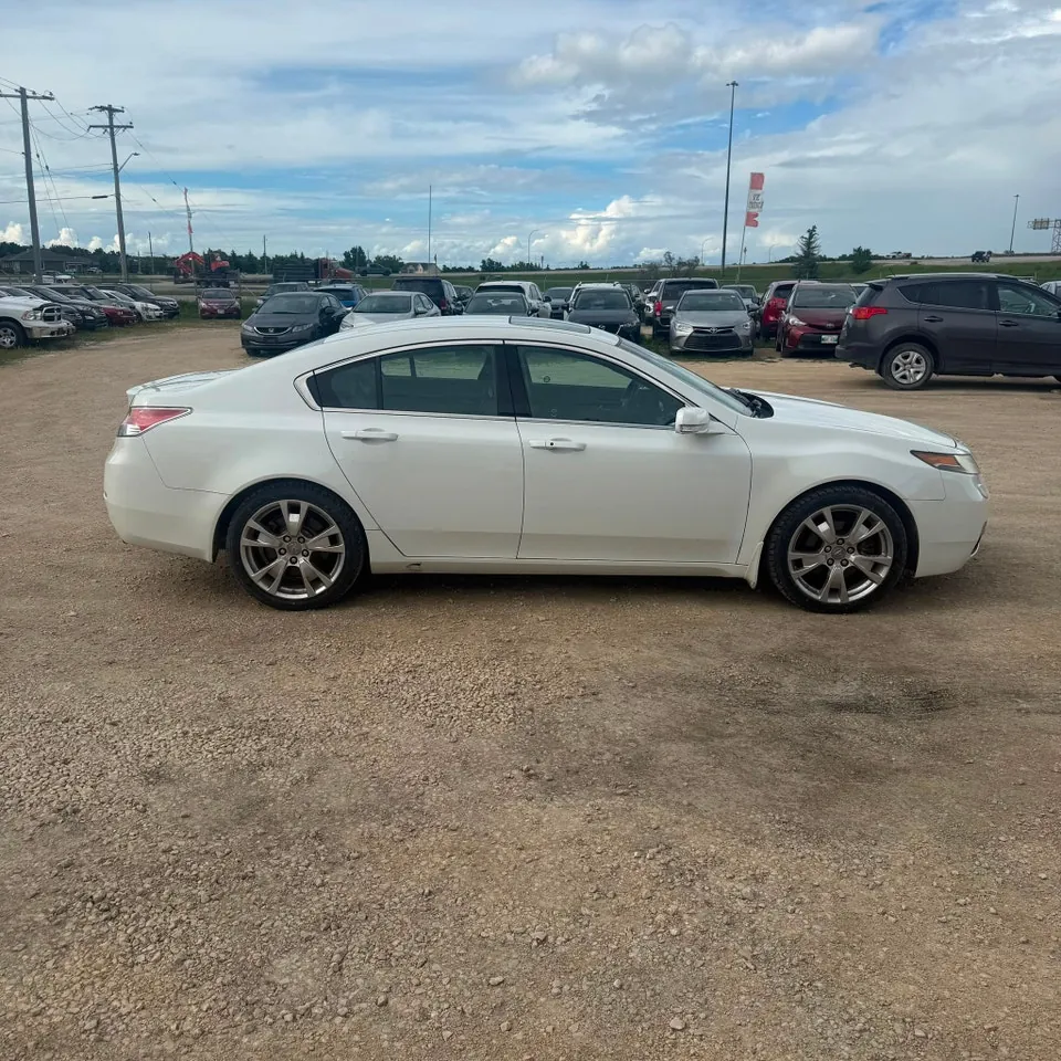 Acura Tl 2014 photo 2