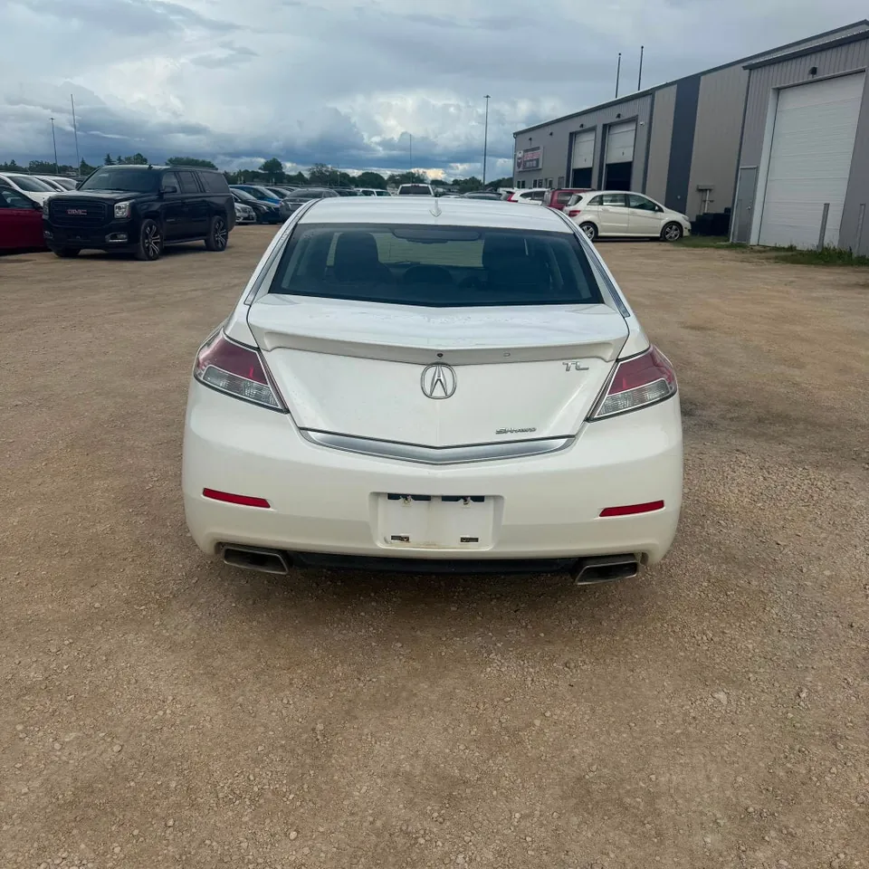 Acura Tl 2014 photo 4