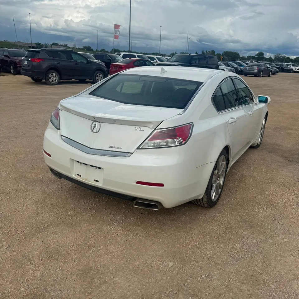 Acura Tl 2014 photo 3