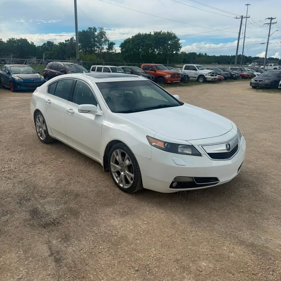 Acura Tl