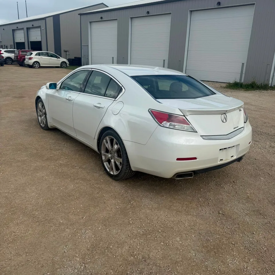 Acura Tl