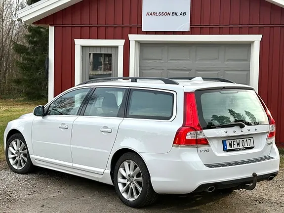 Volvo V70 2016 photo 5