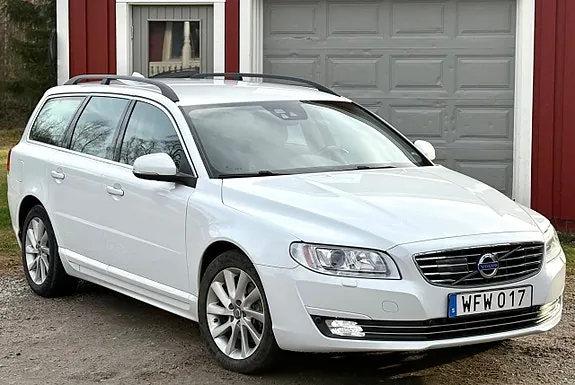 Volvo V70 2016 photo 3
