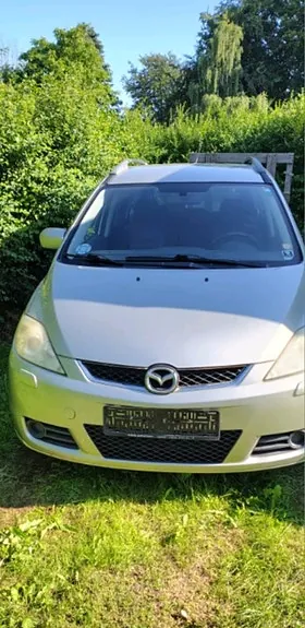 Mazda 5 2007 photo 4