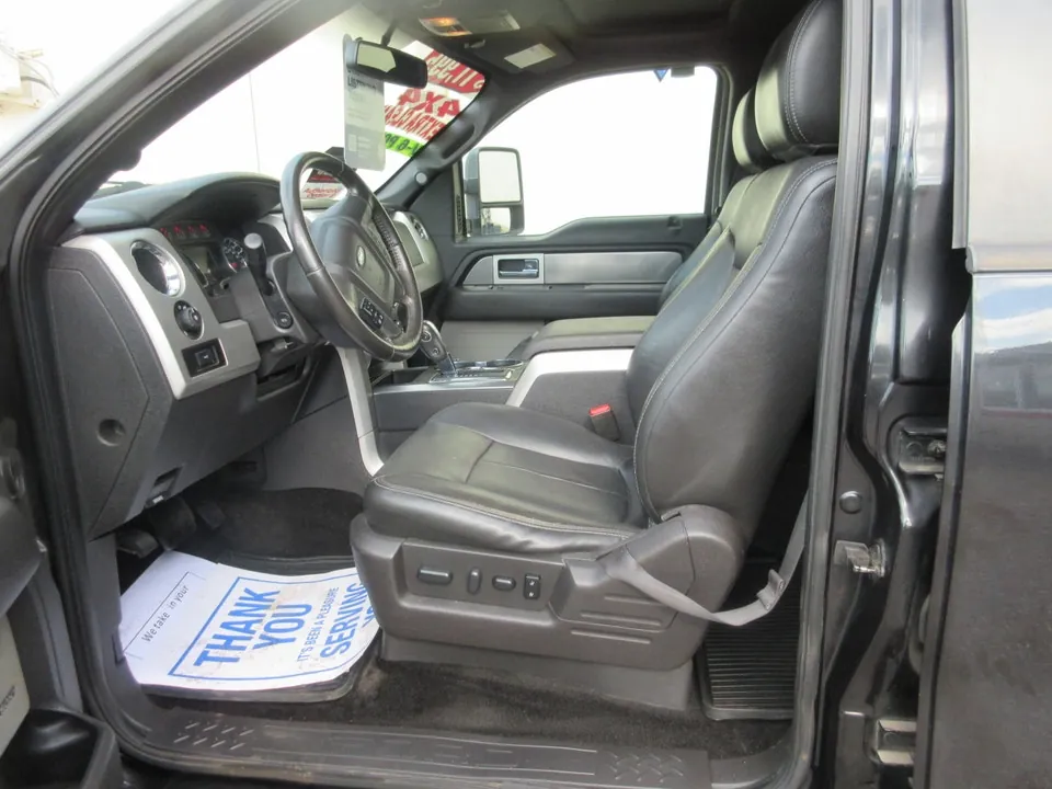 Ford F-150 Supercrew 2014 photo 5