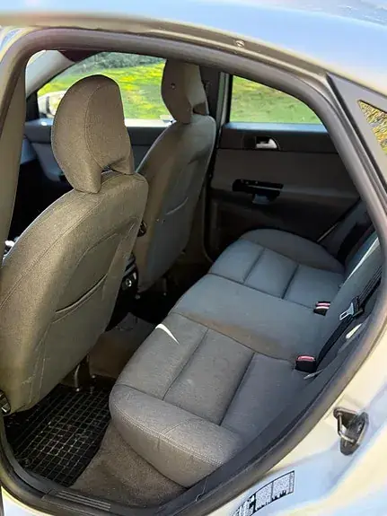 Volvo S40 2004 photo 5
