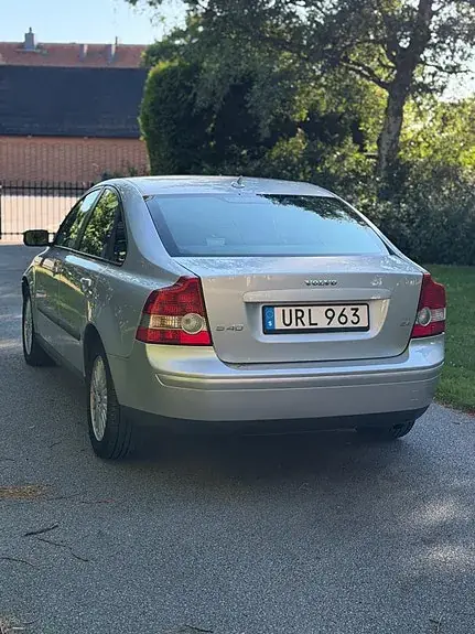 Volvo S40 2004 photo 4