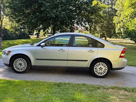 Volvo S40 2004 photo 3