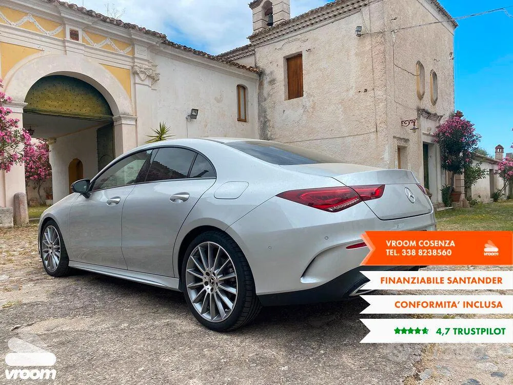 Mercedes-Benz Cla 2023 photo 3