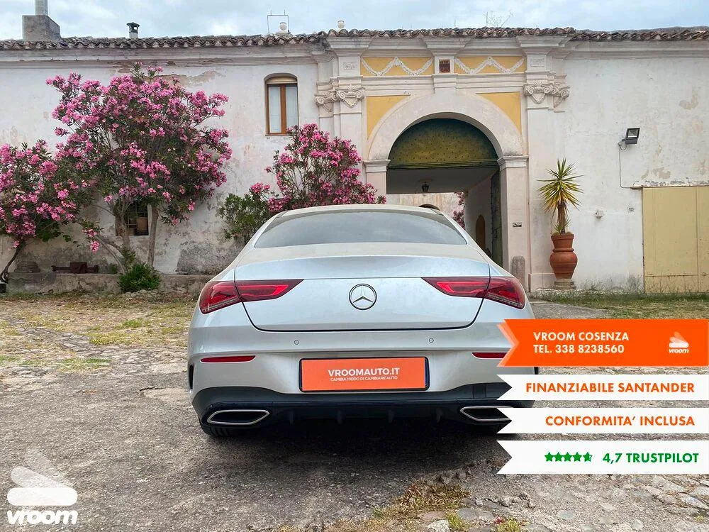 Mercedes-Benz Cla 2023 photo 4